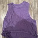 Free People Purple  Love Tank Photo 2