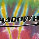 Shadow Hill  - Hawaiian Punch Tie Dye Trophy Tee in Yellow Multi Colors Size L Photo 2