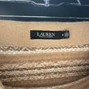 Ralph Lauren  Fair Isle Wool Blend Knit Pencil Skirt Size Medium Photo 5