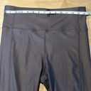 Sweaty Betty  Shine Sculpt High Waisted 7/8 Length Legging Sz L Photo 7