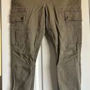 Ralph Lauren  Green Utility Cargo Pants Photo 0