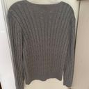 Ralph Lauren Polo Cableknit Sweater Photo 2