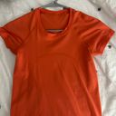 Lululemon Swifty Tech Short Sleeve Photo 0