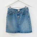 Calvin Klein  vintage denim skirt Photo 0