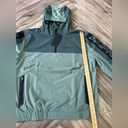 Alphalete Women’s EXP Tech Windbreaker- Wild Sage , Size Medium Photo 5