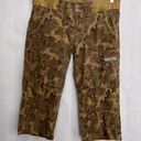 Lucky Brand  crop camo jeans 2/26 132 Photo 0