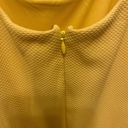 Tiana B  SUNNY YELLOW AND WHITE STRIPED DRESS SIZE 14 Photo 3