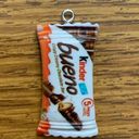 Handmade Kinder Bueno Charm Pendant Photo 1