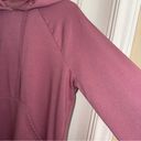 Athletic Works  mauve soft, hooded sweatshirt, women’s medium Photo 3