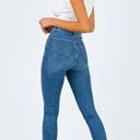 Rolla's  Eastcoast Ankle High Rise Skinny Jeans in Blue size 26 Photo 15