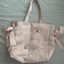 Y2k Coquette Fairy Tote Bag! Pink Photo 0