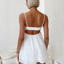 Princess Polly White Mini Dress Photo 1