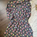 Lush Clothing Lush Small Floral Wrap Dress Photo 0