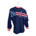 Spirit Jersey Disneyland Mickey Americana Patriotic  Size XS Photo 9