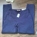 Cato Navy Ankle Dress Pants Photo 0