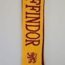 Harry Potter The Wizarding World of  Reversible Gryffindor Embroidered Sc… Photo 0