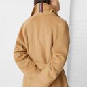 Tommy Hilfiger Limited MONOGRAM DOUBLE-FACED OVERSIZED COAT Photo 2