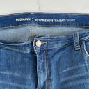 Old Navy  Cut-Off Hem Boyfriend Straight Jeans for Women Sz 14 Photo 4