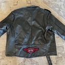 Harley Davidson Leather Jacket Photo 2