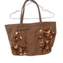 Tory Burch  Flower Cluster tote purse in Blush NWT Photo 8