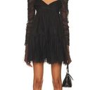 Zimmermann  Tulle Ruched Mini Dress size AU 2/ US 8 Photo 1