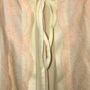 Vintage Philmaid Yellow Baby Doll Robe Size Large Photo 3