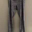 Lululemon  gray leggings size 12 Photo 0