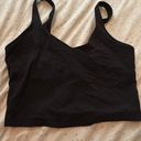 Lululemon Black Align Tank Photo 1