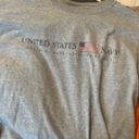 US Navy shirt Blue Size M Photo 1