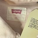 Levi's NWT LEVI’S LANDON Oversized Heavy Denim Shirt Shacket, XS fits up to MED Photo 7