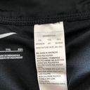 Nike  Swim Womens Black Athletic Shorts Size XXL Boardshort Bottoms Solid Element Photo 6