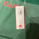 Kappa skirt.Authentic Leszno Knit Skirt Green M Photo 5