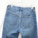 J.Crew  9" Toothpick Skinny Jean Size 25 T Mid Rise Photo 5