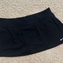 Nike  Swim Essential Solid Boardskirt in Black Sz XL Swimwear Summer Beach Pool Photo 0