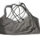 Lululemon  Free To Be Bra Size 8 EUC Photo 1