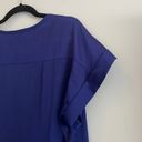 Vivienne Tam  blue blouse Photo 5