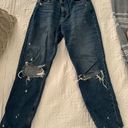 Abercrombie & Fitch Blue Jeans Photo 2