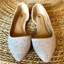 Big Buddha  Rhinestone Crystal Flats Shoes Sparkle 6 Photo 1