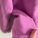 Lululemon All Yours Hoodie S Magenta Glow Photo 3