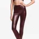 Chateau Wolford Estella Faux Leather Leggings in  Size 8 Photo 0
