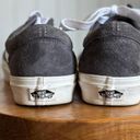 Vans Grey Sneakers Photo 3