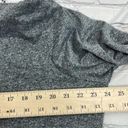 Balance Collection  Cowlneck Sweatshirt Heather Gray Long Sleeve sz 1X very soft Photo 11