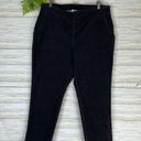 Krass&co D& Black Wash Front Pocket Pull On Jeggings Photo 1