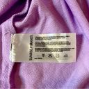 Skinny Girl  Soft Stretchy Purple Puff Sleeve Tee Size 2X New! Photo 5