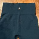 Balance Athletica Topaz Quartz Energy Leggings Teal Size M Photo 5