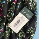 Ralph Lauren NWT Lauren  Floral Off The Shoulder Maxi Dress Photo 7