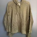 O'Neill O’Neill Junior’s Shore Zip Up Hoodie in Olive‎ Size L Photo 2