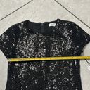 Bailey 44 Edie Sequin‎ Tee Black Photo 8