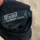 Polo  Ralph Lauren blue cashmere thin hoodie Photo 5