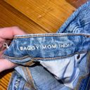 American Eagle Baggy Mom Shorts Photo 5